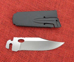 Buck 0550REBS2 550 Selector 2.0 Knife Clip Point Replacement Blade ONLY USA Made