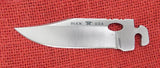 Buck 0550REBS2 550 Selector 2.0 Knife Clip Point Replacement Blade ONLY USA Made