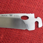 Buck 0550REBS3 550 Selector 2.0 Knife Small Game Replacement Blade ONLY USA Made