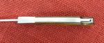 Buck 0551 551 King Charles II Knife like 501 Squire with NO Back Bolster RARE 1992 USA Made IN BOX Lot#501-13