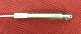 Buck 0551 551 King Charles II Knife like 501 Squire with NO Back Bolster RARE 1992 USA Made IN BOX Lot#501-13