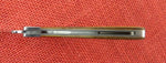 Buck 0551 551 King Charles II Knife like 501 Squire with NO Back Bolster RARE 1992 USA Made IN BOX Lot#501-13