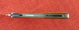 Buck 0551 551 King Charles II Knife like 501 Squire with NO Back Bolster RARE 1992 USA Made IN BOX Lot#501-13