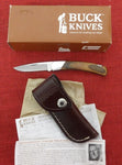 Buck 0551 551 King Charles II Knife like 501 Squire with NO Back Bolster RARE 1992 USA Made IN BOX Lot#501-13