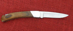 Buck 0551 551 King Charles II Knife like 501 Squire with NO Back Bolster RARE 1992 USA Made IN BOX Lot#501-13