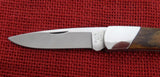 Buck 0551 551 King Charles II Knife like 501 Squire with NO Back Bolster RARE 1992 USA Made IN BOX Lot#501-13