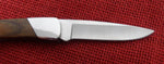 Buck 0551 551 King Charles II Knife like 501 Squire with NO Back Bolster RARE 1992 USA Made IN BOX Lot#501-13