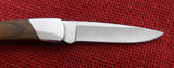 Buck 0551 551 King Charles II Knife like 501 Squire with NO Back Bolster RARE 1992 USA Made IN BOX Lot#501-13