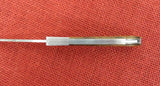 Buck 0551 551 King Charles II Knife 501 Squire with NO Back Bolster RARE 1992 USA 501-15