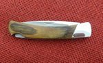 Buck 0551 551 King Charles II Knife like 501 Squire with NO Back Bolster RARE 1992 USA Made IN BOX Lot#501-13