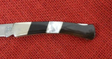 Buck 055-LE The 55 Buffalo/Mother of Pearl Knife 2006 Limited