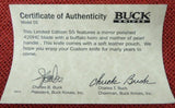 Buck 055-LE The 55 Buffalo/Mother of Pearl Knife 2006 Limited