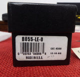 Buck 055-LE The 55 Buffalo/Mother of Pearl Knife 2006 Limited