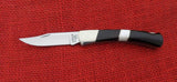 Buck 055-LE The 55 Buffalo/Mother of Pearl Knife 2005 Sales Sample BU-661