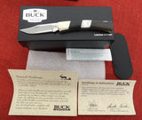 Buck 055-LE The 55 Buffalo/Mother of Pearl Knife 2006 Limited