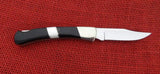 Buck 055-LE The 55 Buffalo/Mother of Pearl Knife 2005 Sales Sample BU-661