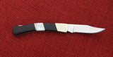 Buck 055-LE The 55 Buffalo/Mother of Pearl Knife 2006 Limited