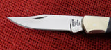 Buck 055-LE The 55 Buffalo/Mother of Pearl Knife 2006 Limited