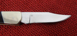Buck 055-LE The 55 Buffalo/Mother of Pearl Knife 2006 Limited