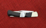 Buck 055-LE The 55 Buffalo/Mother of Pearl Knife 2006 Limited