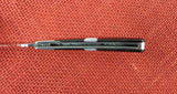 Buck 055-LE The 55 Buffalo/Mother of Pearl Knife 2005 Sales Sample BU-661