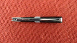 Buck 055-LE The 55 Buffalo/Mother of Pearl Knife 2005 Sales Sample BU-661