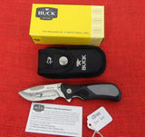 Buck 0585GYSHH 585 Folding ErgoHunter Adrenaline Ergo Knife Haley Heath BU-641