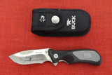 Buck 0585GYSHH 585 Folding ErgoHunter Adrenaline Ergo Knife Haley Heath BU-641