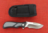 Buck 0585GYSHH 585 Folding ErgoHunter Adrenaline Ergo Knife Haley Heath BU-641