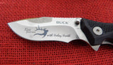 Buck 0585GYSHH 585 Folding ErgoHunter Adrenaline Ergo Knife Haley Heath BU-641