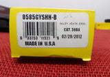 Buck 0585GYSHH 585 Folding ErgoHunter Adrenaline Ergo Knife Haley Heath BU-641