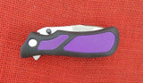 Buck 0587PPSHH 585 Folding ErgoHunter Ergo Adrenaline Knife 12C27 MOD Haley Heath BU-652