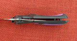 Buck 0587PPSHH 585 Folding ErgoHunter Ergo Adrenaline Knife 12C27 MOD Haley Heath BU-652