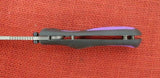 Buck 0587PPSHH 585 Folding ErgoHunter Ergo Adrenaline Knife 12C27 MOD Haley Heath BU-652