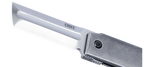 Columbia River CRKT 5915 MinimalX Darriel Caston Knife Modified Tanto Frame Lock