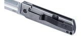 Columbia River CRKT 5915 MinimalX Darriel Caston Knife Modified Tanto Frame Lock