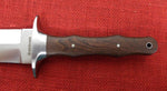Boker Arbolito 02BA5918GX Colmillo GX Large Dagger Style Knife ACX 390 Wood Handle