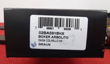 Boker Arbolito 02BA5918HX Colmillo GX Large Dagger Style Knife ACX 390 Stag Handle
