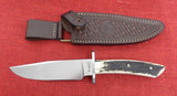 Boker Arbolito 02BA593H Esculta Stag Bowie Knife N695 Stainless