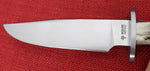 Boker Arbolito 02BA593H Esculta Stag Bowie Knife N695 Stainless