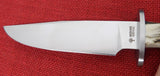 Boker Arbolito 02BA593H Esculta Stag Bowie Knife N695 Stainless