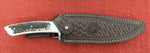 Boker Arbolito 02BA593H Esculta Stag Bowie Knife N695 Stainless