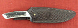 Boker Arbolito 02BA593H Esculta Stag Bowie Knife N695 Stainless