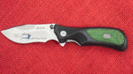 Buck 0588GRSHH 588 Folding ErgoHunter Adrenaline Ergo Pro Knife Haley Heath S30V USA 2012 Lot#BU-229