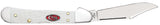 Case 60185 Mini CopperLock Knife SparXX White 61749L SS