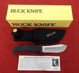 Buck 0603-BK 603 Skinner Rubber Handle 1993 USA 103-50