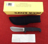 Buck 0603-BK 603 Skinner Rubber Handle 1993 USA 103-50