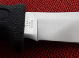 Buck 0603-BK 603 Skinner Rubber Handle 1993 USA 103-50