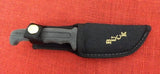 Buck 0603-BK 603 Skinner Rubber Handle 1993 USA 103-50