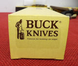 Buck 0603-BK 603 Skinner Rubber Handle 1993 USA 103-50